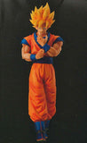 DRAGON BALL Z SOLID EDGE WORKS THE Shutsujin 1 [2.Super Saiyan Son Gokou]