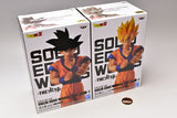 DRAGON BALL Z SOLID EDGE WORKS THE Shutsujin 1 [All 2 type set(Full Complete)]