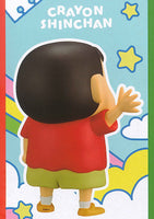 Crayon Shin-chan Sofubi Figure Shinnosuke Nohara [Shinnosuke Nohara]