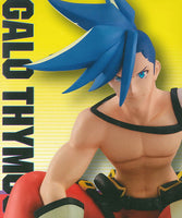 PROMARE Noodle Stopper Figure Galo Thymos [ Galo Thymos]