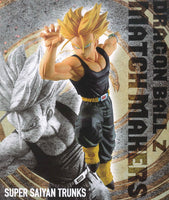 DRAGON BALL Z MATCH MAKERS SUPER SAIYAN TRUNKS [SUPER SAIYAN TRUNKS]