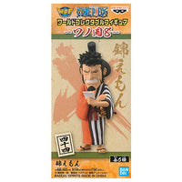 ONE PIECE World Collectable Figure Wano Country Part.8 [2.44: Kin'emon]