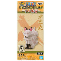 ONE PIECE World Collectable Figure Wano Country Part.8 [6.48: Onimaru]