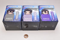 Sword Art Online Hikkake Figure Kirito Special [All 3 type set(Full Complete)]