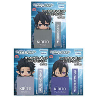 Sword Art Online Hikkake Figure Kirito Special [All 3 type set(Full Complete)]