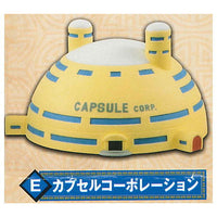 DRAGON BALL Item Collection vol.2 [5.Capsule Corporation]