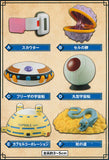 DRAGON BALL Item Collection vol.2 [All 6 type set(Full Complete)]