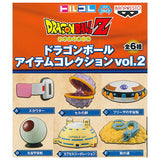 DRAGON BALL Item Collection vol.2 [All 6 type set(Full Complete)]