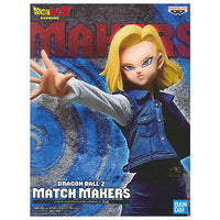 DRAGON BALL Z MATCH MAKERS ANDROID 18 [ANDROID 18]