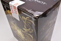 [Damage box]ONE PIECE MANHOOD EDWARD.NEWGATE [B: Stone statue style color]