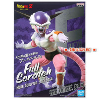 [Damage box]DRAGON BALL Z Full Scratch THE FRIEZA [THE FRIEZA]