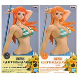 ONE PIECE GLITTER�•GLAMOURS NAMI [All 2 type set(Full Complete)]