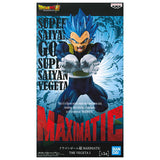 DRAGON BALL Super MAXIMATIC THE VEGETA I Super Saiyan God SS Vegeta (Evolution)