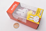 Miffy Fusafusa Mascot Bruna Color ver. [3.Bruna Yellow]