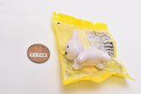 Bruna Animal Minifigure Rabbit [1.White]