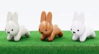 Bruna Animal Minifigure Rabbit [All 3 type set(Full Complete)]