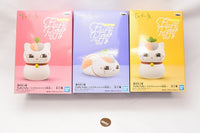 Natsume Yuujinchou Fluffy Puffy Triple Nyanko Sensei [All 3 type set(Full Complete)]