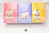 Natsume Yuujinchou Fluffy Puffy Triple Nyanko Sensei [All 3 type set(Full Complete)]