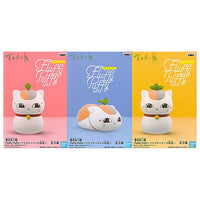 Natsume Yuujinchou Fluffy Puffy Triple Nyanko Sensei [All 3 type set(Full Complete)]