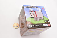 Minecraft Minifigure Part.3 [3.Wolf]
