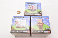 Minecraft Minifigure Part.3 [All 3 type set(Full Complete)]