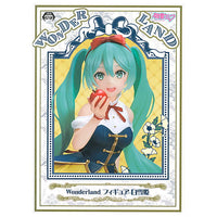 Hatsune Miku Wonderland Figure Snow White [Hatsune Miku]