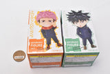 Jujutsu Kaisen Deformed Figure vol.1 [All 2 type set (Yuji Itadori/Megumi Fushiguro) (Full Complete)]