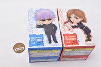 Jujutsu Kaisen Deformed Figure vol.2 [All 2 type set (Nobara Kugisaki/Satoru Gojo) (Full Complete)]