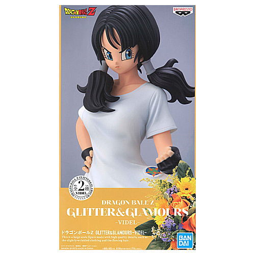 DRAGON BALL Z GLITTER�E½•GLAMOURS VIDEL [2.B]