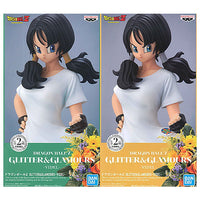 DRAGON BALL Z GLITTER�•GLAMOURS VIDEL [All 2 type set(Full Complete)]