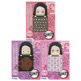 Kimetsu no Yaiba Hikkake Figure Nezuko Collection [All 3 type set(Full Complete)]