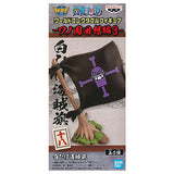 ONE PIECE World Collectable Figure Wano Country Recollection Part.3 [18: Whitebeard Pirates flag]