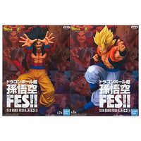 Dragon Ball Super Son Gokou FES!! vol.15 [All 2 type set(Full Complete)]