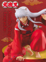 InuYasha Noodle Stopper Figure InuYasha [1.InuYasha]