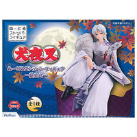 InuYasha Noodle Stopper Figure InuYasha Sesshomaru