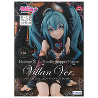 Hatsune Miku Noodle Stopper Figure Villain ver. [Hatsune Miku]
