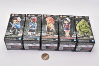 Kimetsu no Yaiba World Collectable Figure vol.1 [All 5 type set(Full Complete)]