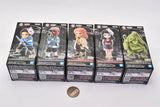 Kimetsu no Yaiba World Collectable Figure vol.1 [All 5 type set(Full Complete)]