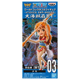 ONE PIECE World Collectable Figure WT100 Memorial Eiichiro Oda Draws a Great Pirate Hyakukei 1 [3.(WT100-03) Nami]