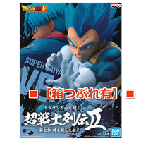 [Damage box]DRAGON BALL Super Super Warriors Retsuden 2 Chapter 7 [Super Saiyan God SS Vegeta (Evolution)]