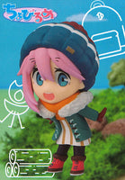 Yurucamp SEASON2 Chobirume Figure Nadeshiko Rin Ayano [1.Nadeshiko Kakamigahara]