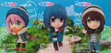 Yurucamp SEASON2 Chobirume Figure Nadeshiko Rin Ayano [All 3 type set(Full Complete)]