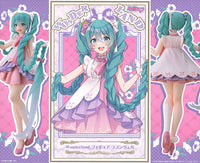 Hatsune Miku Wonderland Figure Rapunzel [1.Hatsune Miku]