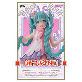 [Damage box]Hatsune Miku Wonderland Figure Rapunzel