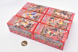 ONE PIECE World Collectable Figure WT100 Memorial Eiichiro Oda Draws a Great Pirate Hyakukei 2 [All 6 type set(Full Complete)]