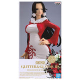 ONE PIECE GLITTER�•GLAMOURS BOA.HANCOCK WINTER STYLE [1.A]