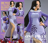 ONE PIECE GLITTER�•GLAMOURS BOA.HANCOCK WINTER STYLE [2.B]