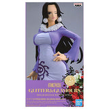 ONE PIECE GLITTER�•GLAMOURS BOA.HANCOCK WINTER STYLE [2.B]