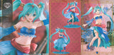 Hatsune Miku Princess AMP Figure Arabian ver.