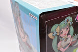 [Damage box]Hatsune Miku Sweet Sweets Series Figure Chocolate Mint